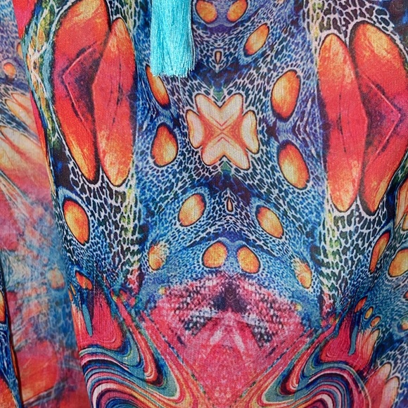 Venus swimsuit coverup - Picture 4 of 5